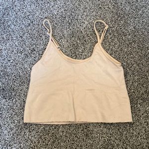 Anthropologie Bralette/Tank